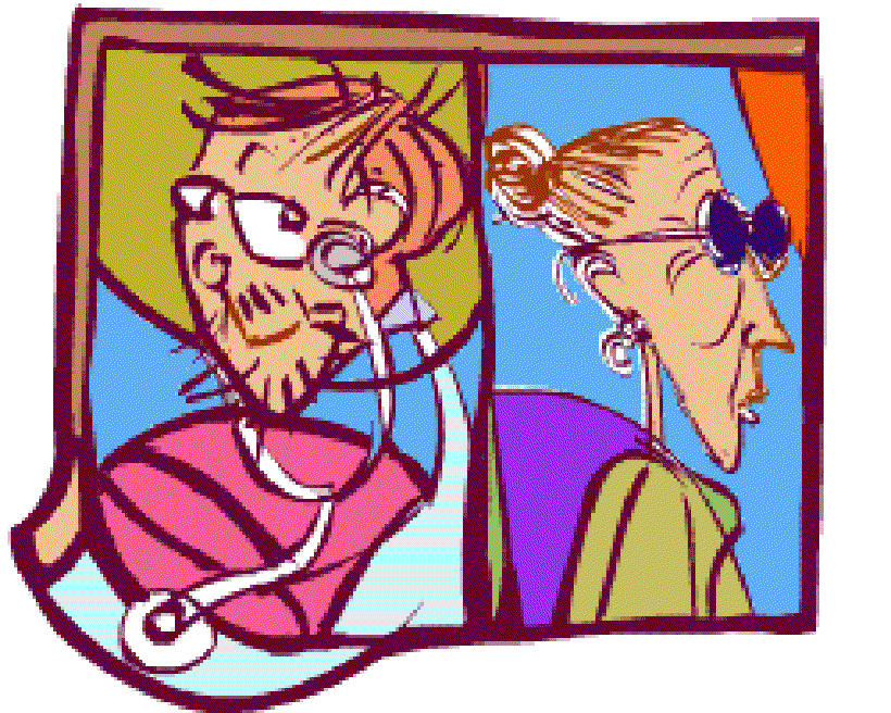 The Doctor who 'did not' Cure [Illustration by Shinod AP]