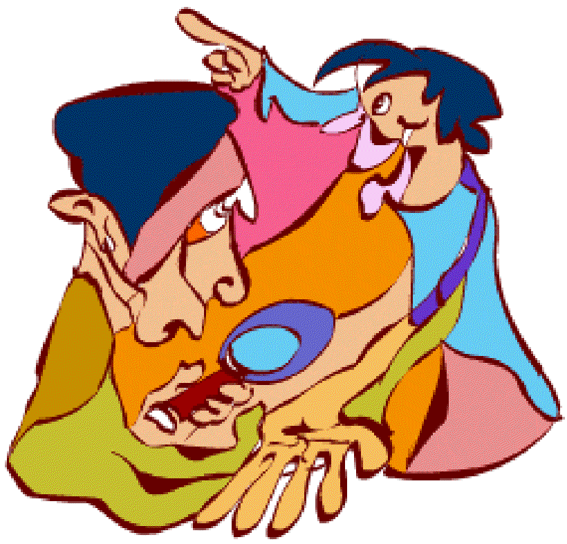 The Palm Reader [Illustration by Shinod AP]