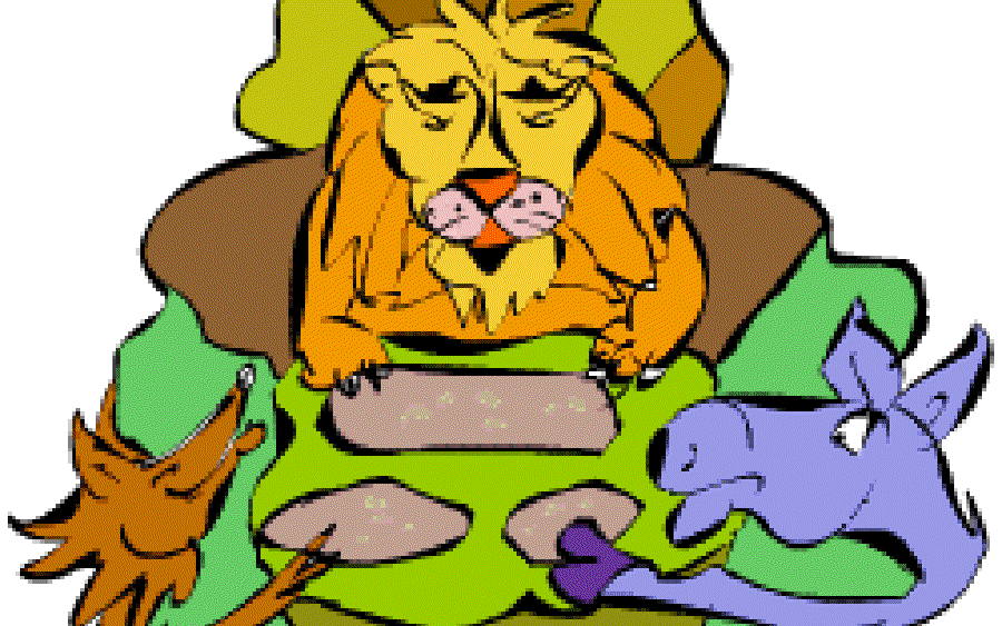 The Lion's Share