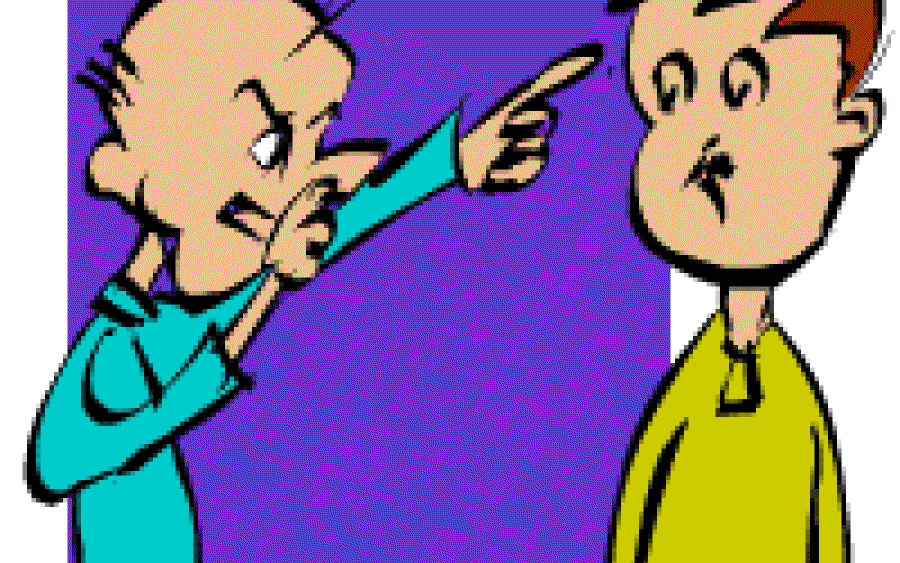 An Unpleasant Smell