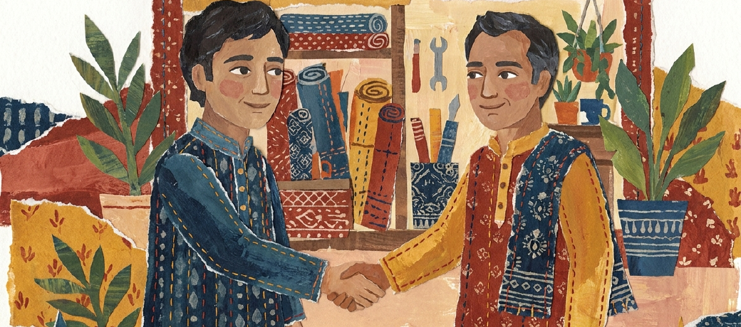 Illustration for Forgive and Forget?