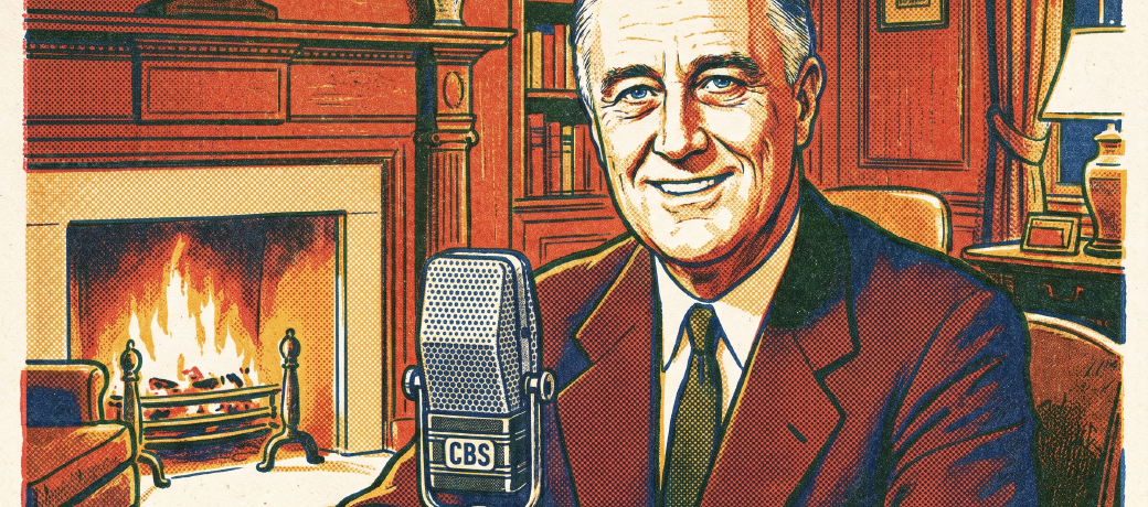 Illustration for Franklin Delano Roosevelt