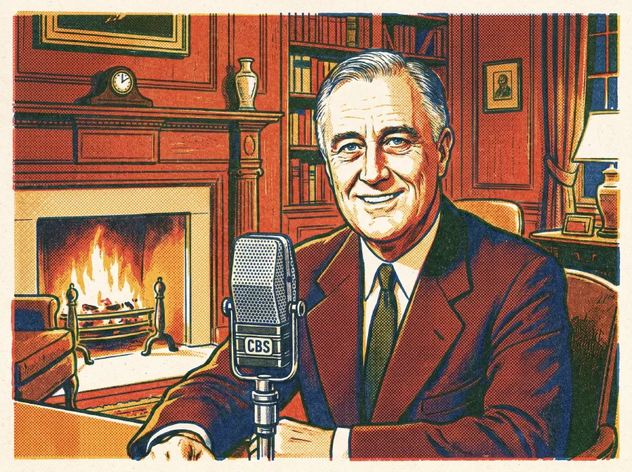 Franklin Delano Roosevelt