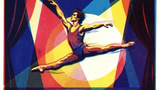 Illustration for From Russia with Love : Rudolf Nureyev