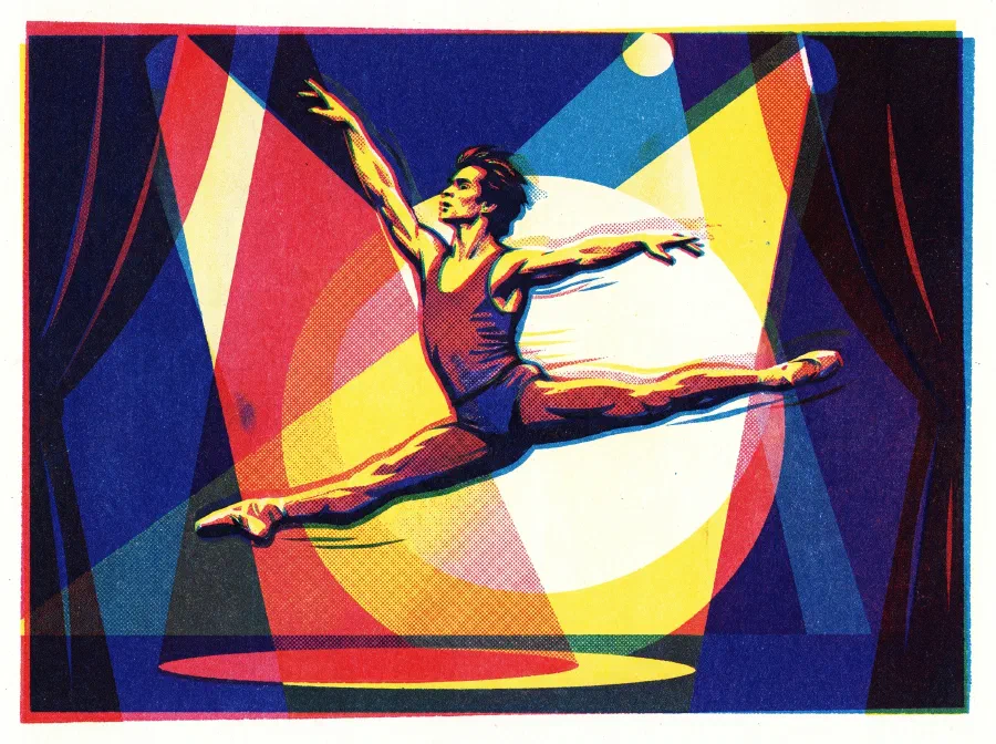 'From Russia with Love : Rudolf Nureyev'