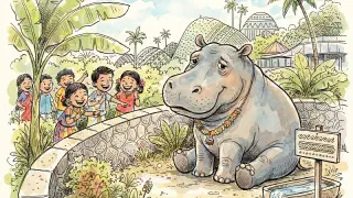 Illustration for Gappu – The Brave