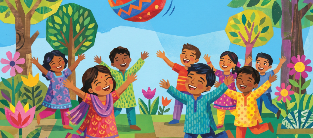 Illustration for गेंद