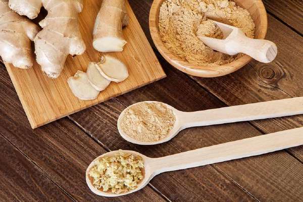 Ginger, the new wonder medicine