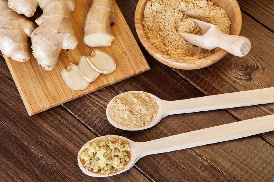 Ginger, the new wonder medicine