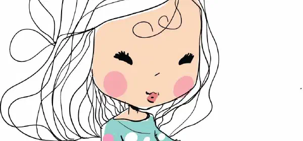 Illustration for Meenu's New Pet