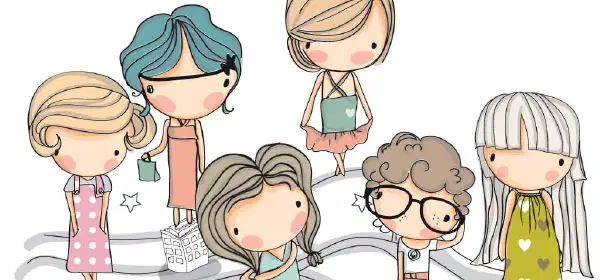 Illustration for The Popular Student