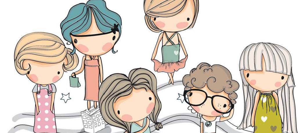 Illustration for The Popular Student
