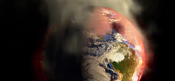 Illustration for Treaty on Global Warming