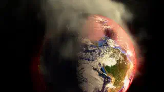 Illustration for Treaty on Global Warming
