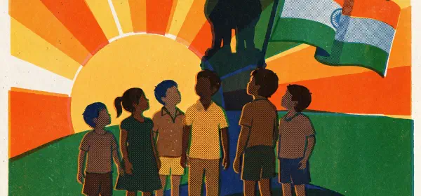 Illustration for Good Old Days