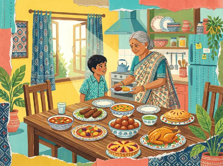 Granny’s Fabulous Kitchen