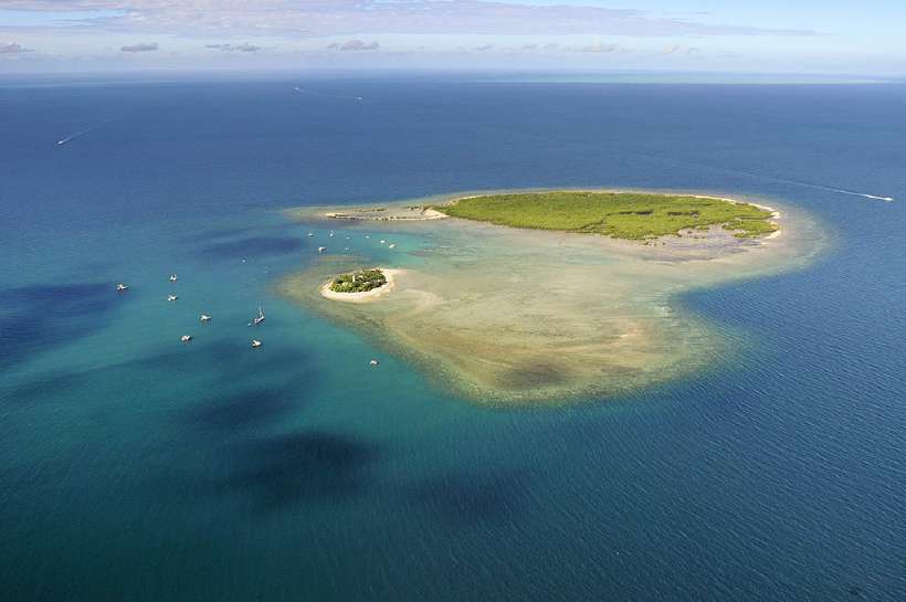 Great Barrier Reef, Australia