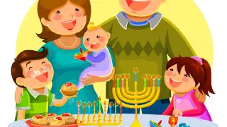Illustration for Winter Festivals around the World