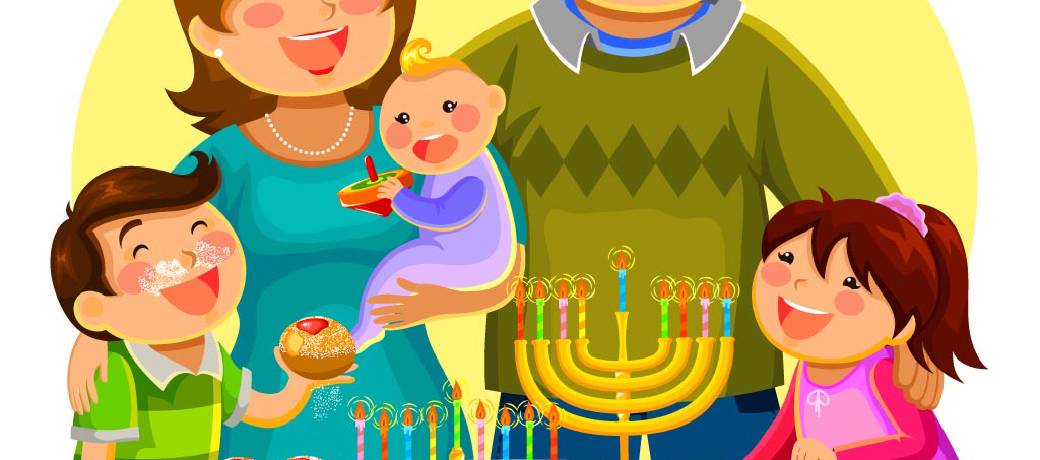 Illustration for Winter Festivals around the World