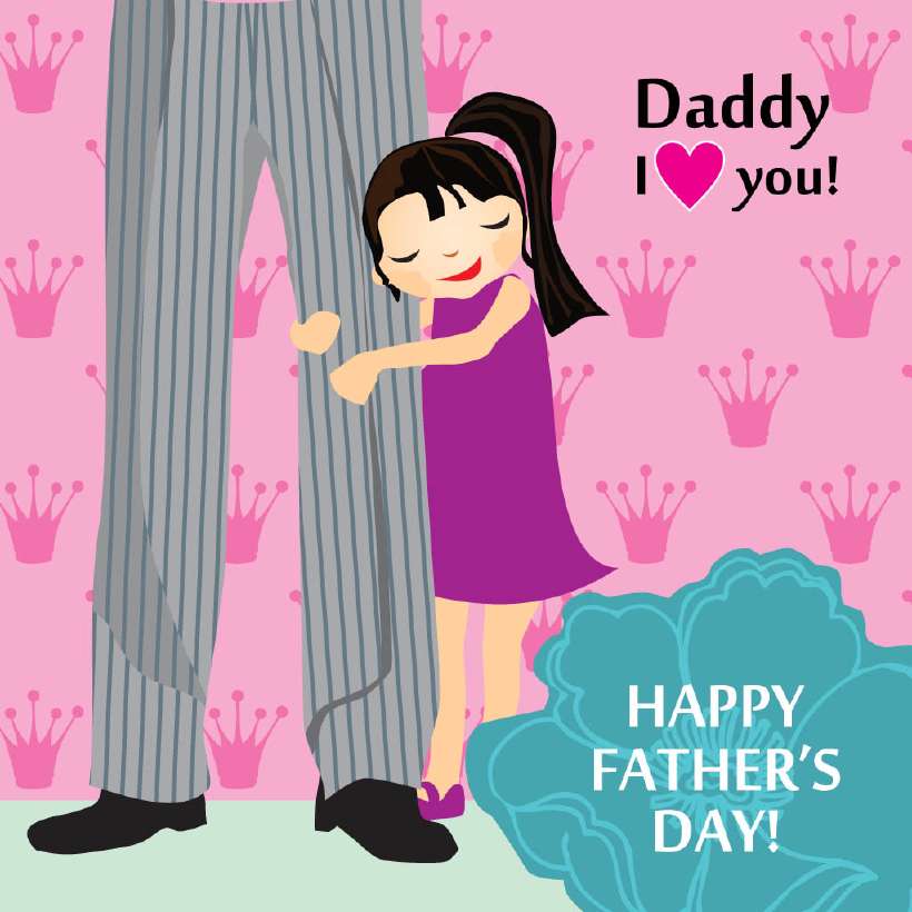 Why is father's day celebrated