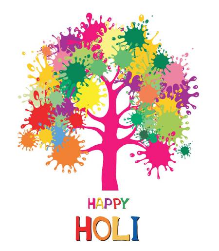 Holi: Indian festival of colours