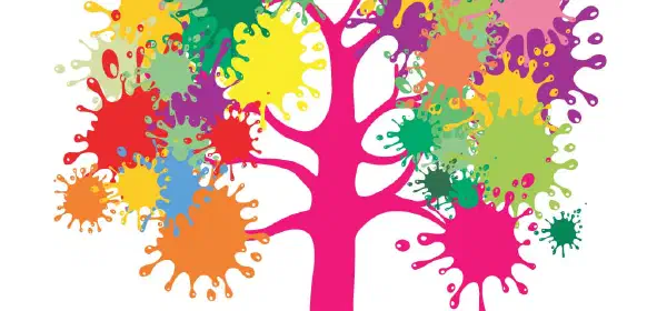 Illustration for India Quiz : Holi's Here!