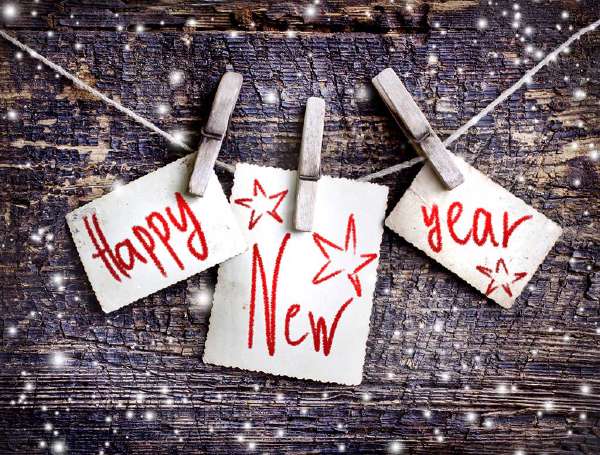 Some people continued to celebrate the new year on April first.