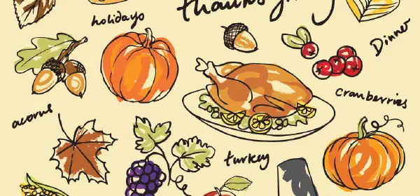 Illustration for What is Thanksgiving?