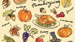 Illustration for What is Thanksgiving?