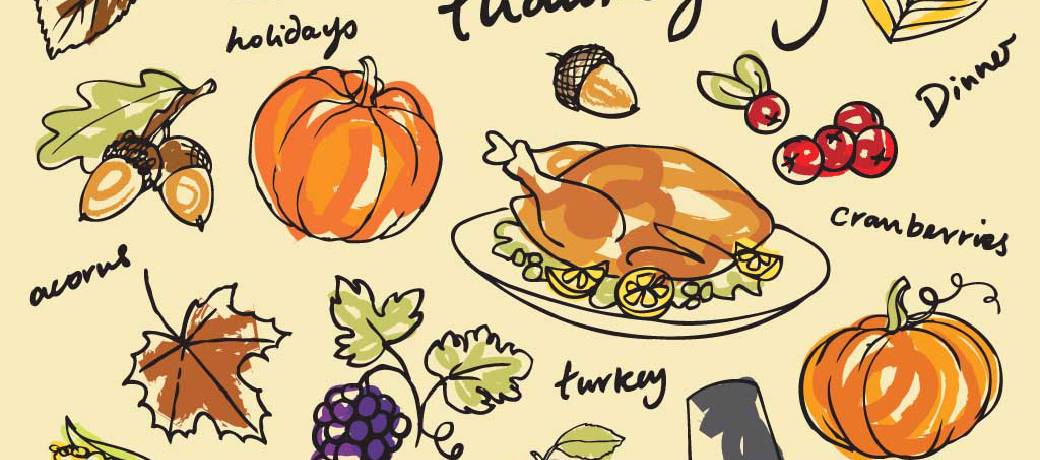 Illustration for What is Thanksgiving?