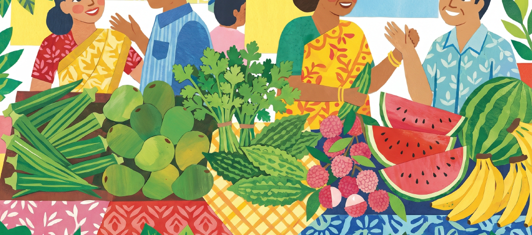 Illustration for हरी हरी
