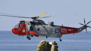 Illustration for How Does a Helicopter Hover?
