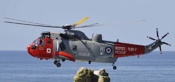 Illustration for How Does a Helicopter Hover?