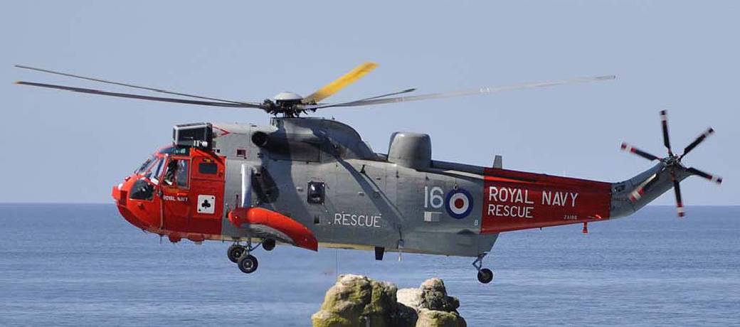 How Does a Helicopter Hover?