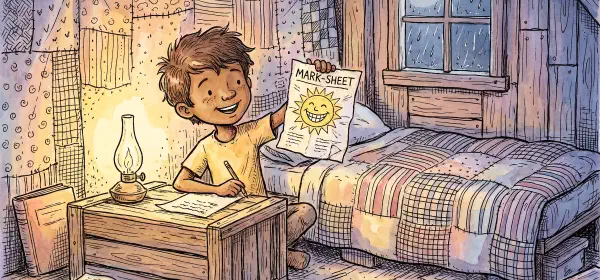 Illustration for Help Save Our Home
