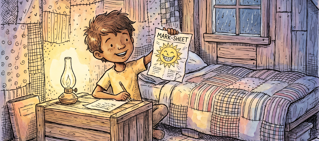 Illustration for Help Save Our Home