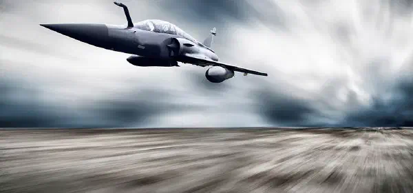 Illustration for Why do Airplanes have Wings?