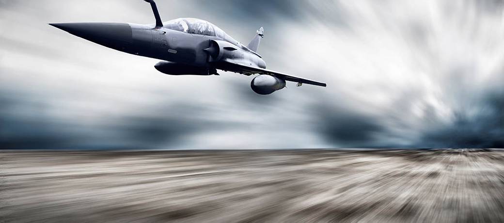 Illustration for Why do Airplanes have Wings?