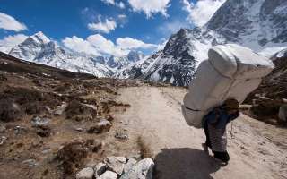 Why is it Harder to Walk Uphill?