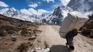 Illustration for Why is it Harder to Walk Uphill?