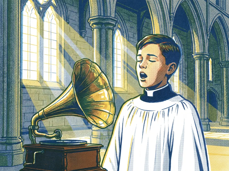 His Master's Voice