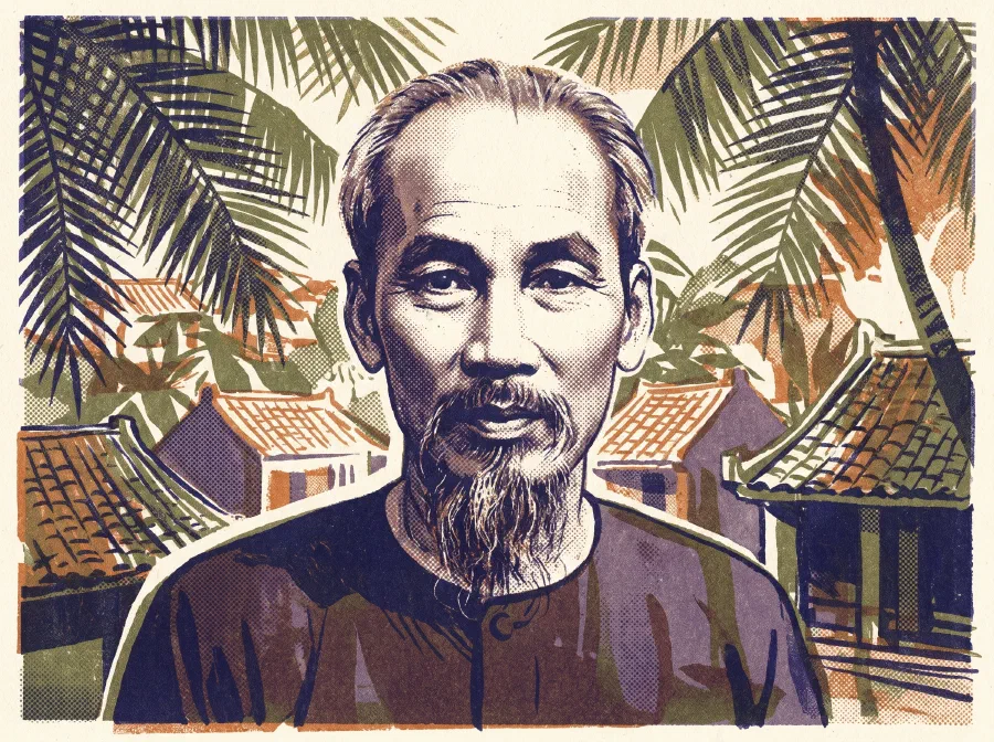 Ho Chi Minh