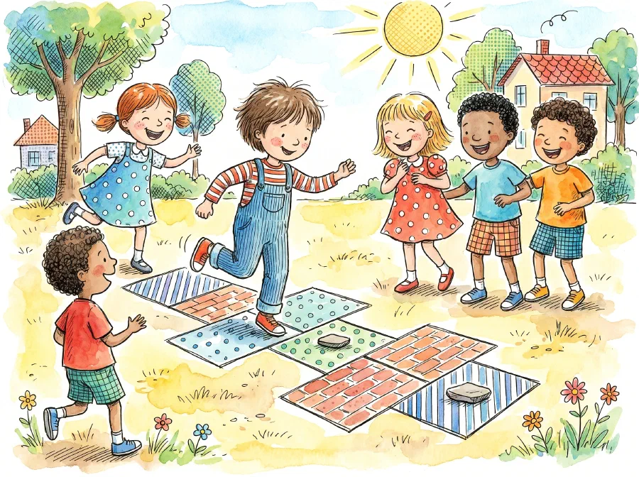 Hopscotch