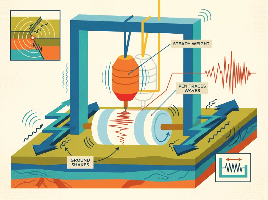 How are Earthquakes Recorded?