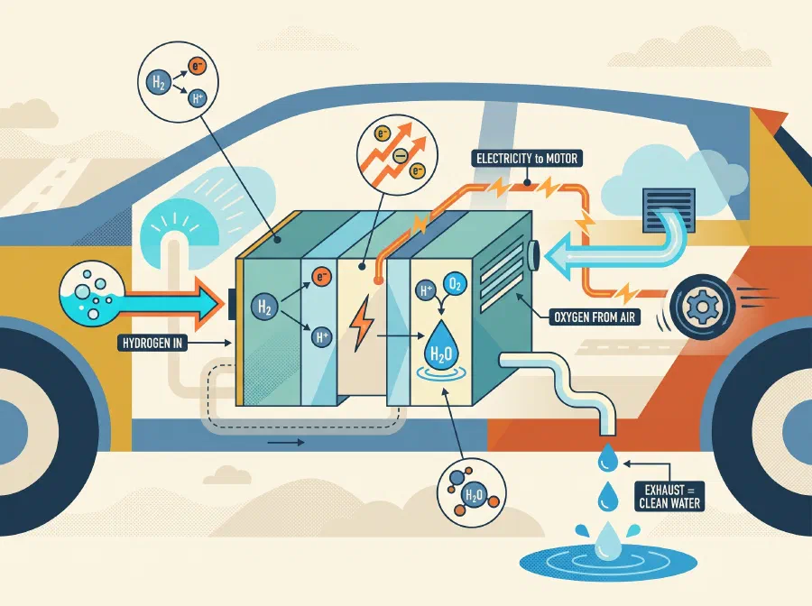 How can We Use Water to run Cars?