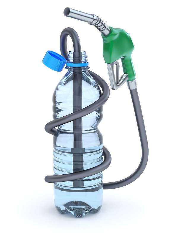 How can We Use Water to run Cars?