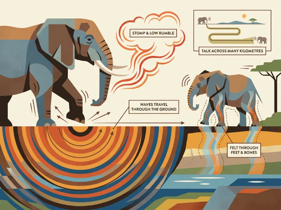 How do Animals Communicate?
