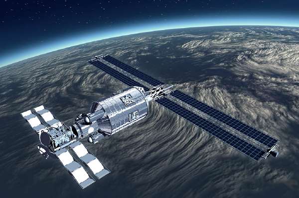 How do Satellites Stay Up?