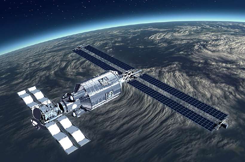 How do Satellites Stay Up?