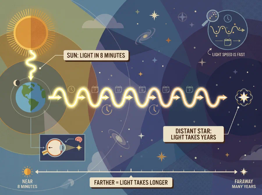 How Far Away are the Stars?